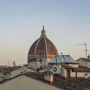 3 Terrace In Appartamento Firenze
